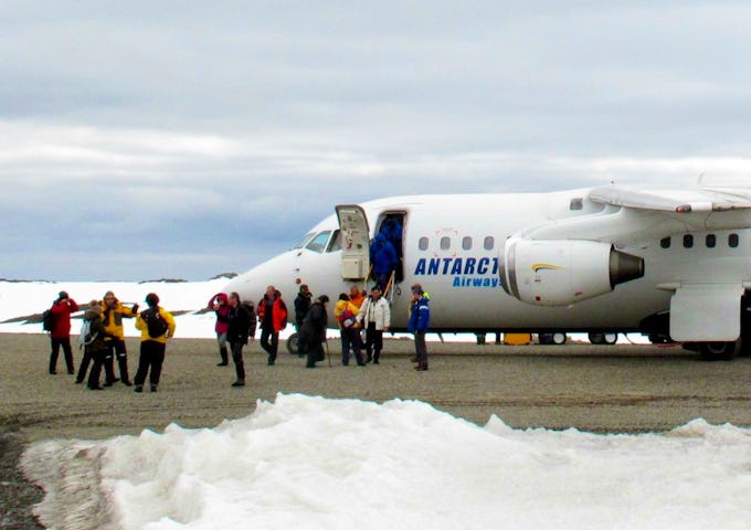 Fly & Cruise Polar Circle