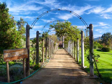 Santiago Accommodation
