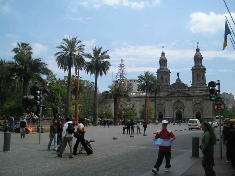 Visas & travel documentation