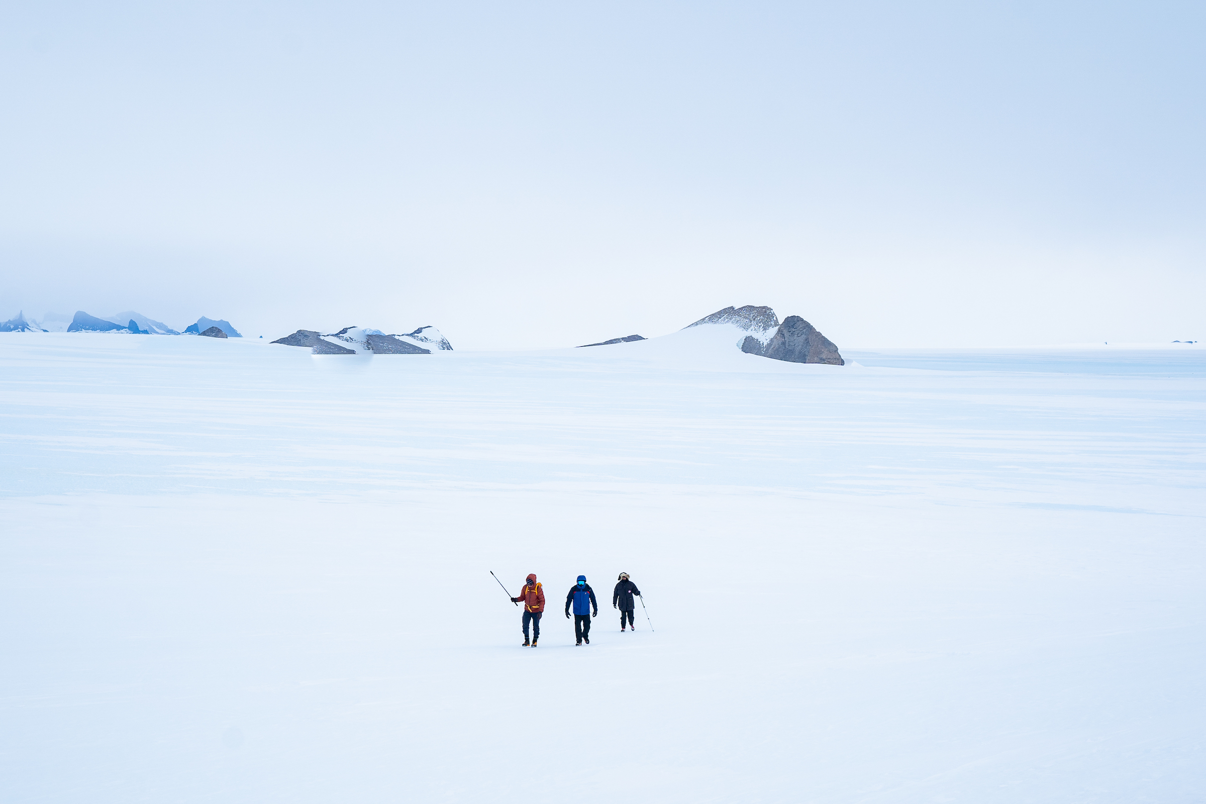 What to expect at the South Pole