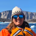 Swoop Antarctica Expert Julie Swoop Antarctica Expert Julie