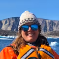 Swoop Antarctica Expert Julie Swoop Antarctica Expert Julie