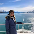 Swoop Antarctica Expert Heather Swoop Antarctica Expert Heather