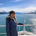 Swoop Antarctica Expert Heather Swoop Antarctica Expert Heather