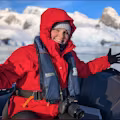 Swoop Antarctica Expert Melissa Swoop Antarctica Expert Melissa