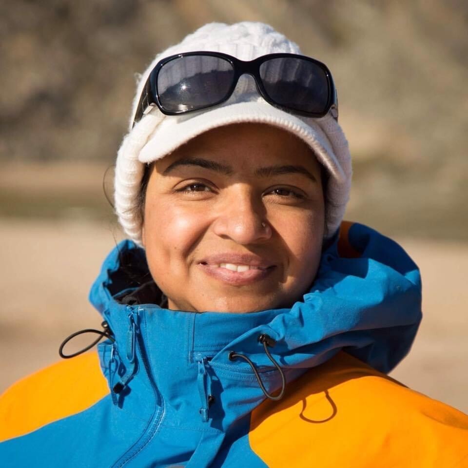 Swoop Antarctica Expert Raakhe