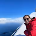 Swoop Antarctica Expert Rebecca Swoop Antarctica Expert Rebecca
