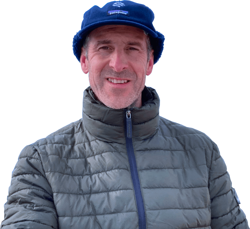 Swoop Antarctica Expert Alex