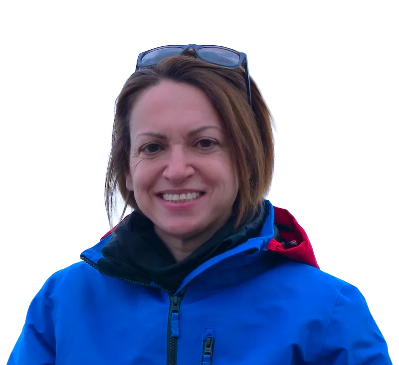 Swoop Antarctica Expert Bev