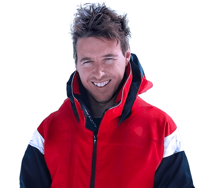 Swoop Antarctica Expert Burnham