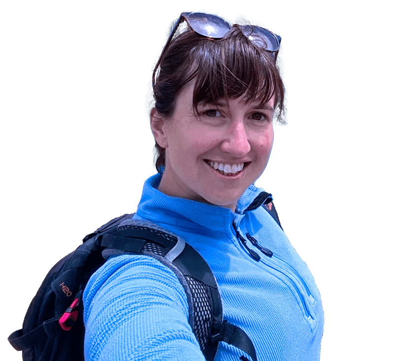 Swoop Antarctica Expert Carys