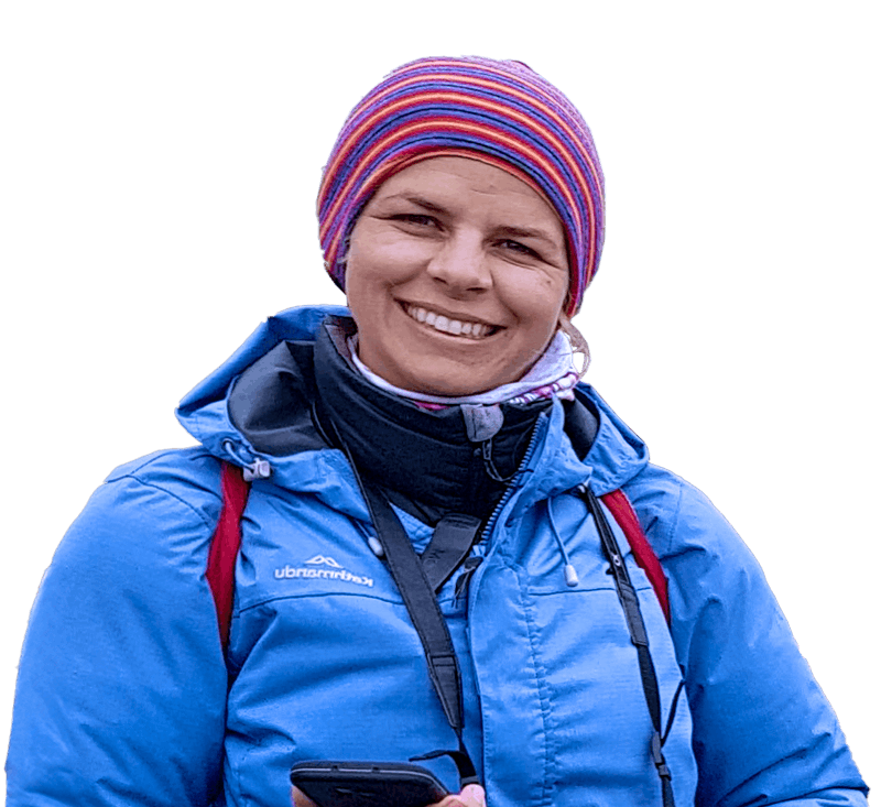 Swoop Antarctica Expert Cassia