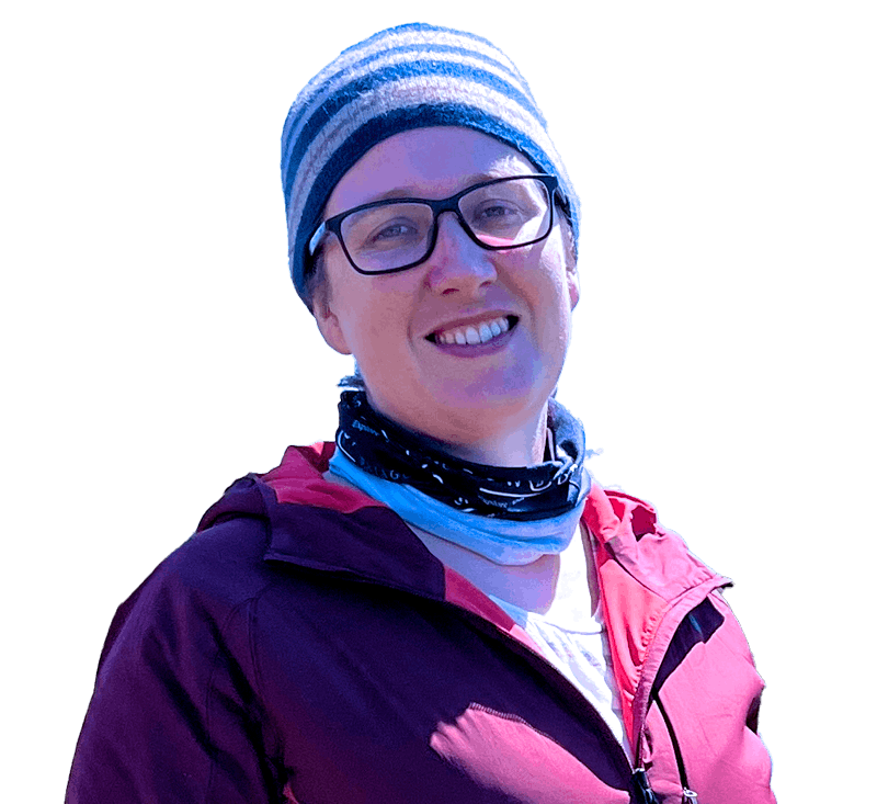 Swoop Antarctica Expert Holly