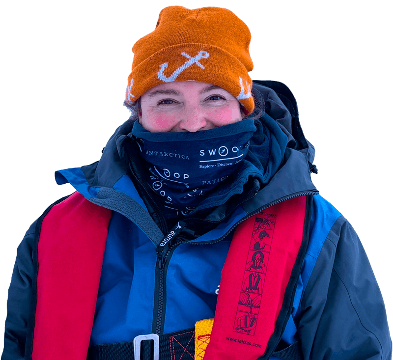 Swoop Antarctica Expert Lu