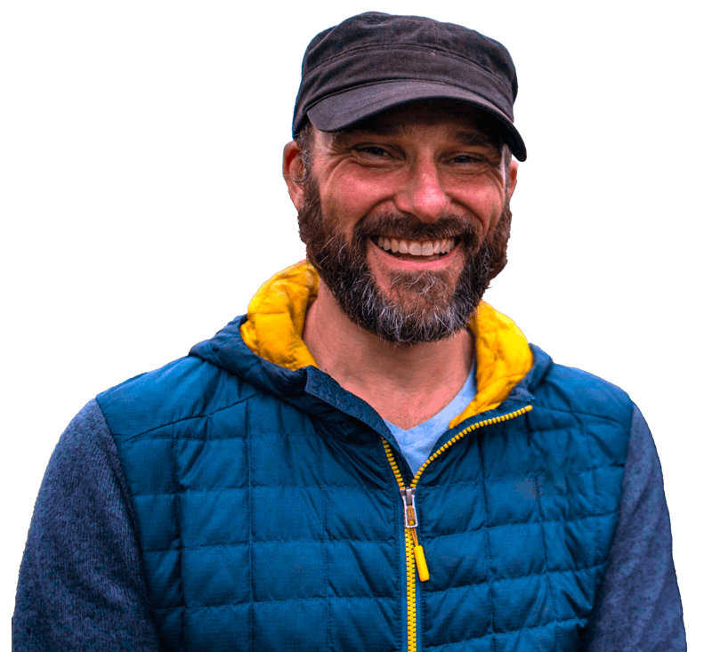 Swoop Antarctica Expert Luke