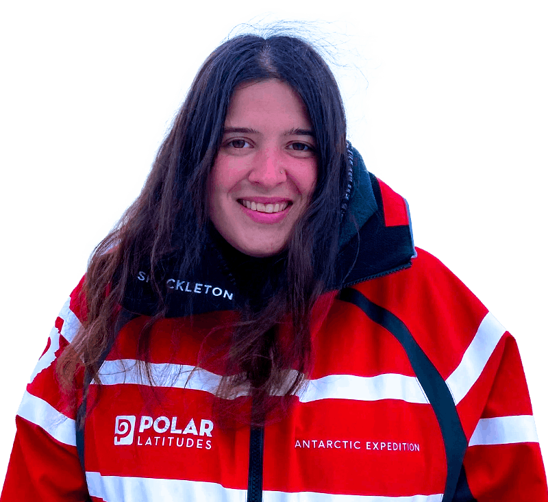 Swoop Antarctica Expert Maddison