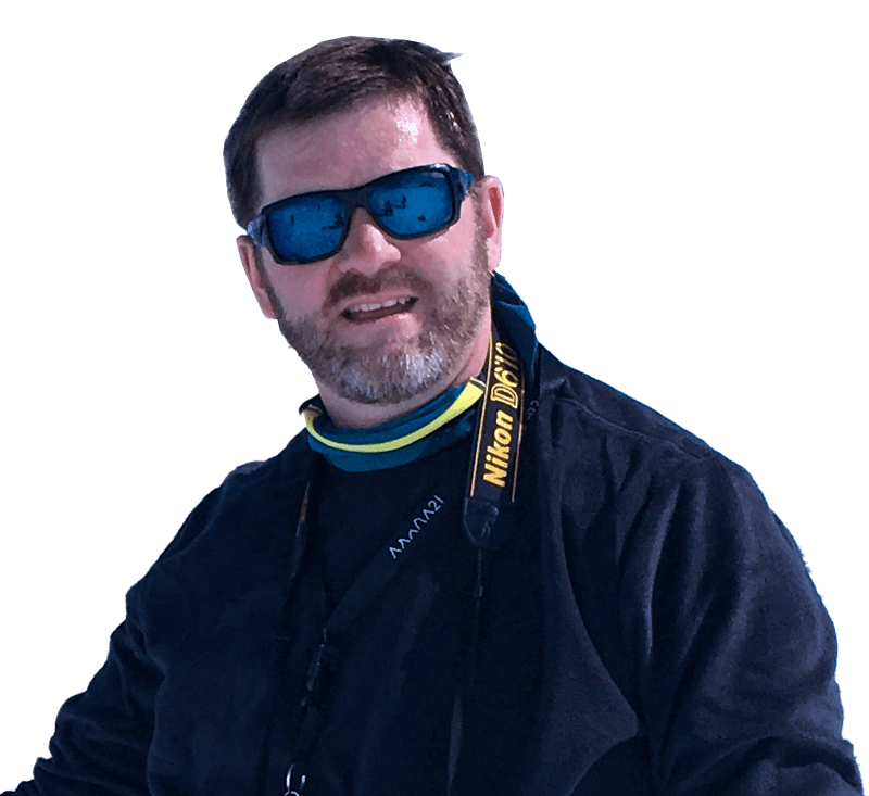 Swoop Antarctica Expert Otto