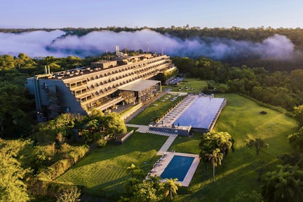 Gran Melia hotel at Iguazu Falls