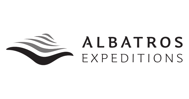 Albatros Expeditions logo