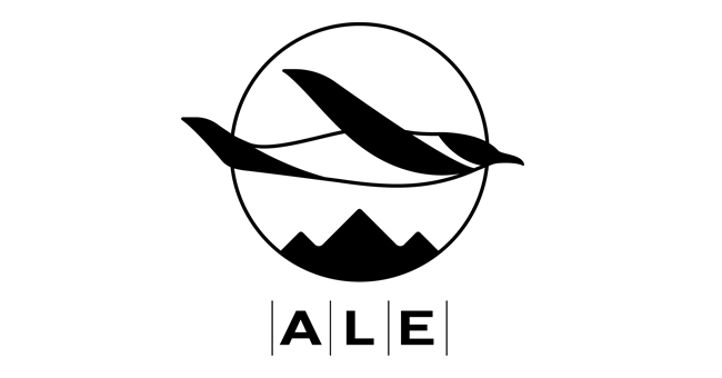 ALE logo