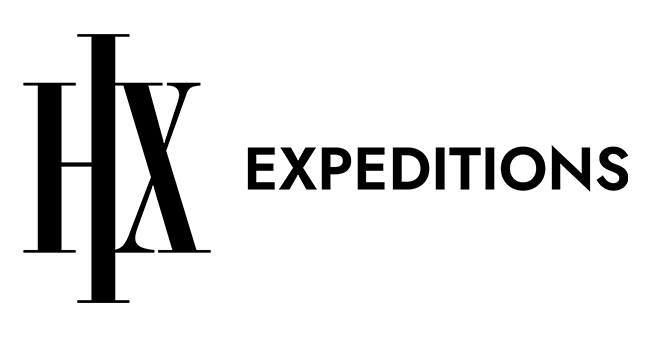HX Expeditions logo