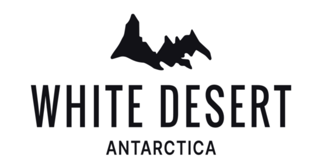 White Desert logo