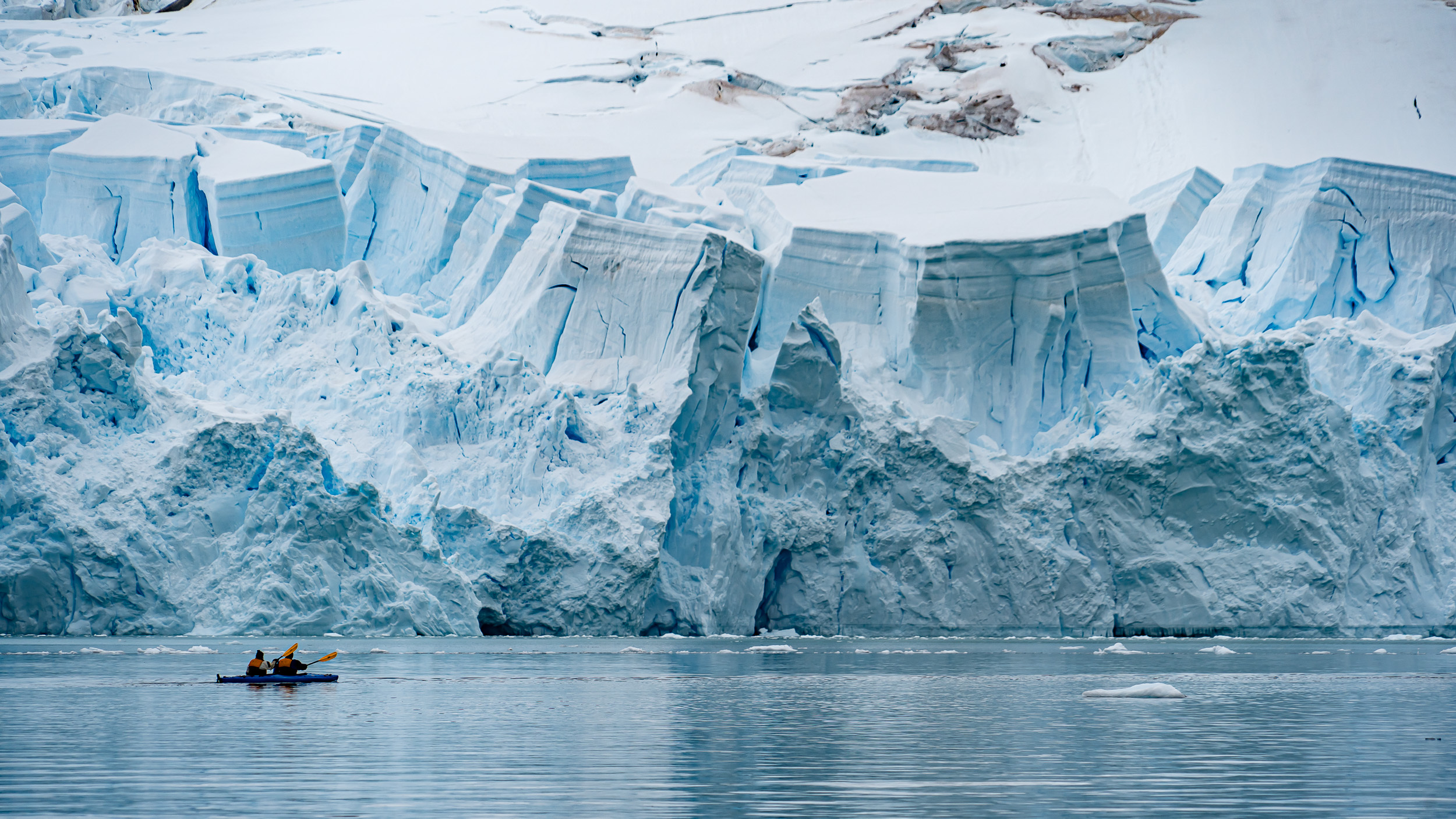 Iconic Antarctica - Extended Expedition