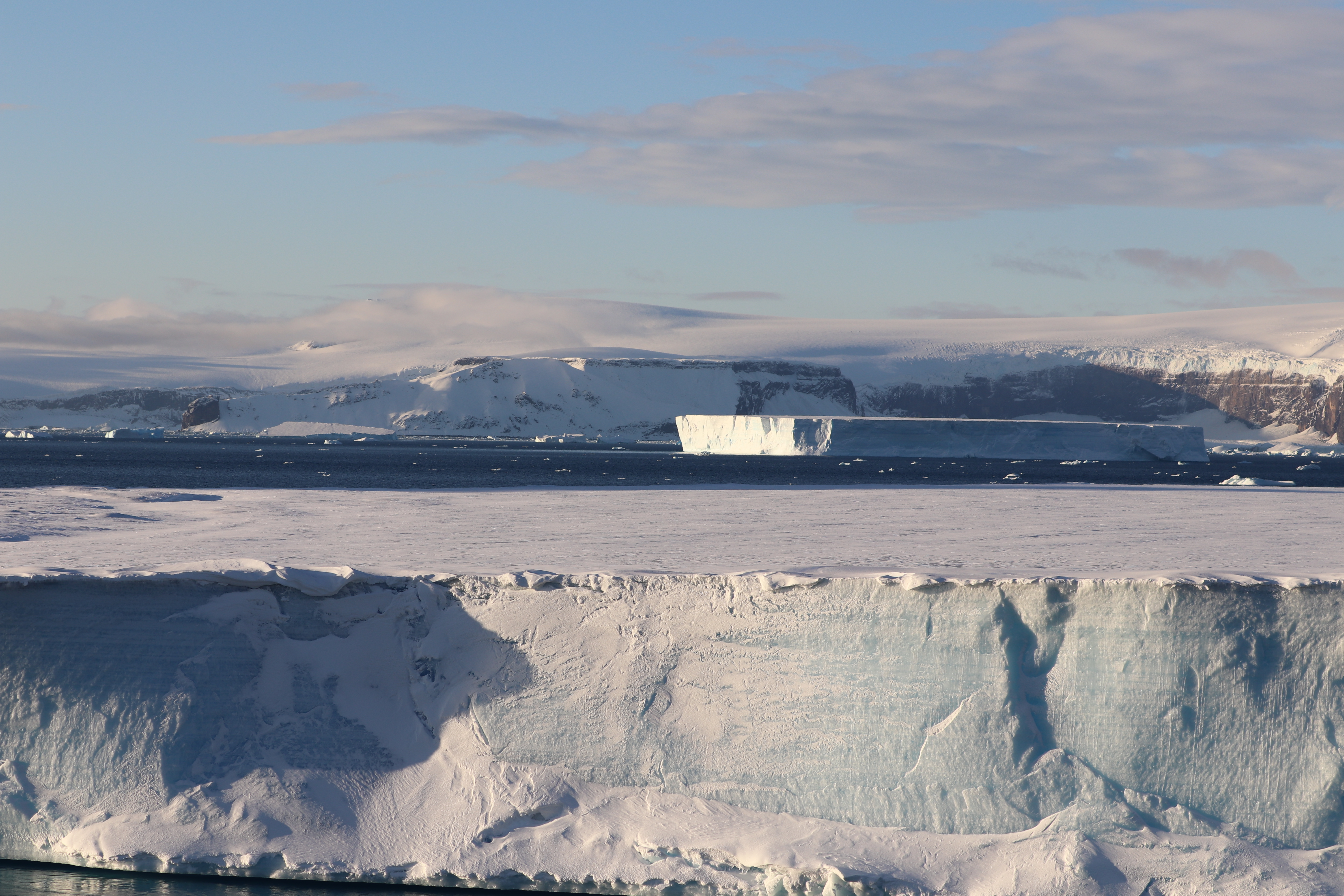 Expedition to Antarctica: Weddell Sea Cruise